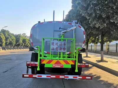 12噸東風(fēng)多利卡D9灑水車(chē)